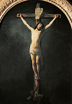 <i>Christ on the Cross</i>