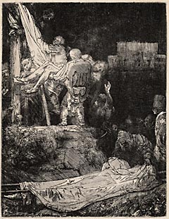 <i>The Descent from the Cross</i>