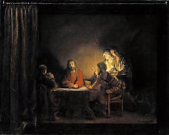 <i>The Supper at Emmaus</i>