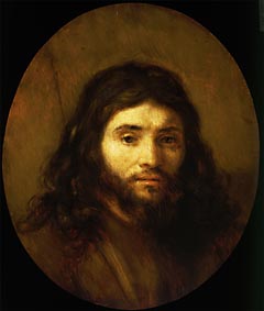 <i>Tête du Christ</i>