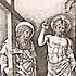 <i>The Risen Christ between Saints Andrew and Longinus</i>